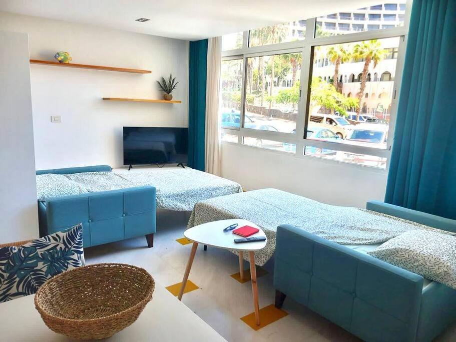 Tropical House Near Beach&Yumbo San Bartolomé 外观 照片