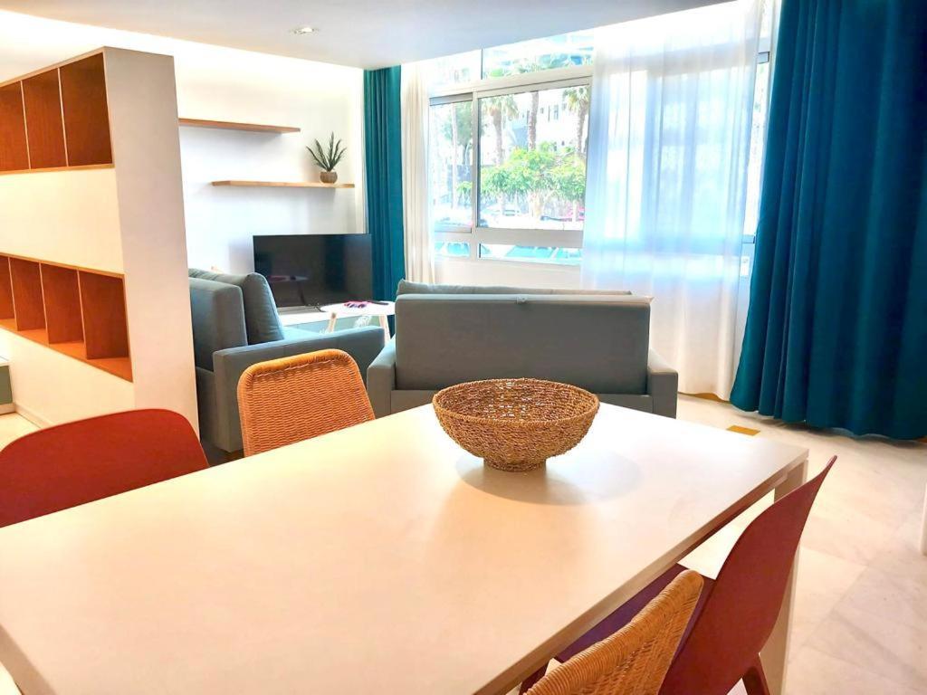 Tropical House Near Beach&Yumbo San Bartolomé 外观 照片