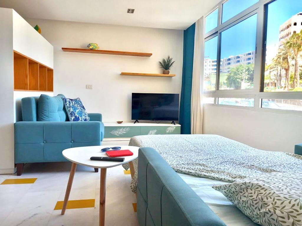 Tropical House Near Beach&Yumbo San Bartolomé 外观 照片
